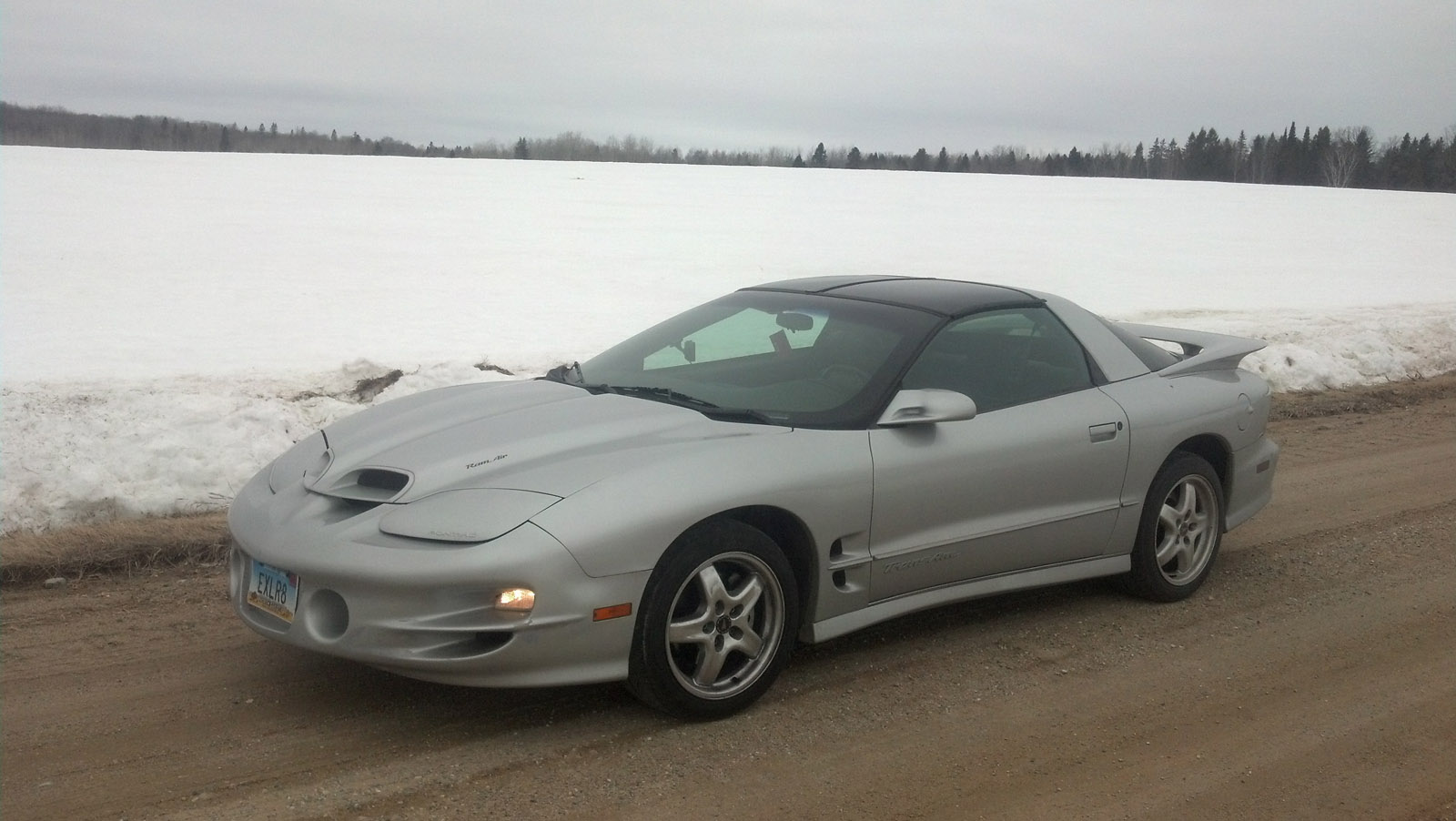 2002 silver Pontiac Trans Am WS6 picture, mods, upgrades
